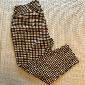 Skinny Pull On Dress Pants